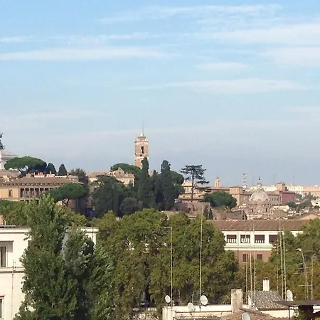 Isolatiberina 3* Rom