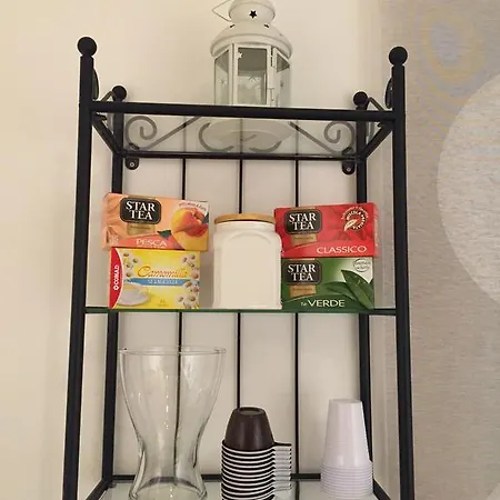 Isolatiberina Bed & Breakfast Rom