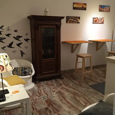 Isolatiberina Bed & Breakfast Rom