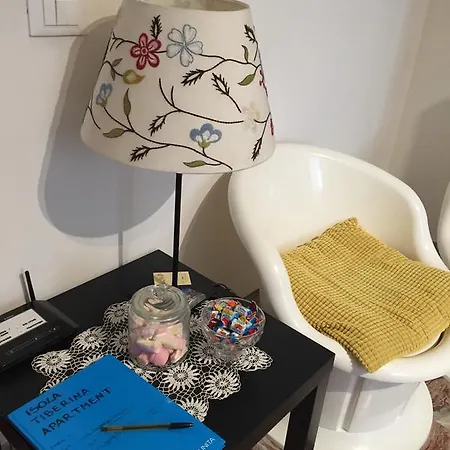 Isolatiberina Bed & Breakfast 4*