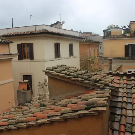 Isolatiberina Bed & Breakfast Rom