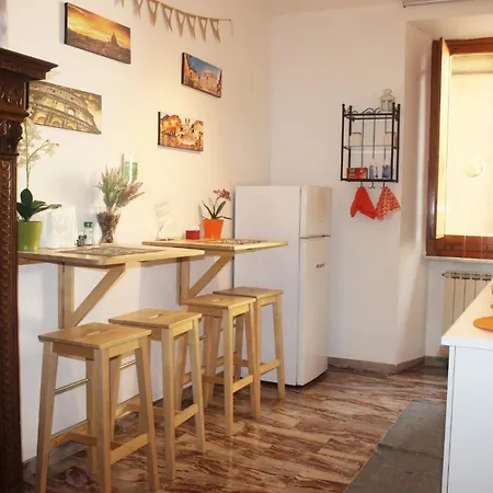 Bed & Breakfast Isolatiberina 4*