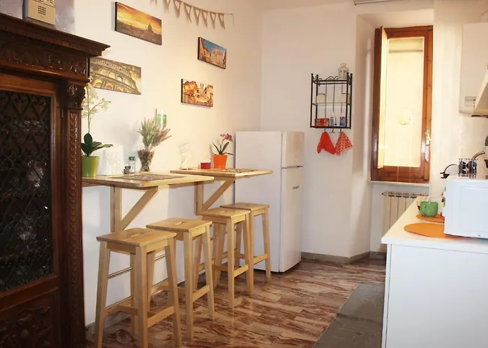 Couette-café Isolatiberina 4*