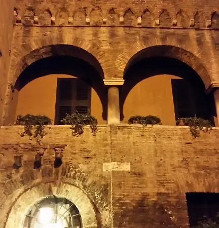 Oda ve Kahvaltı Isolatiberina Roma