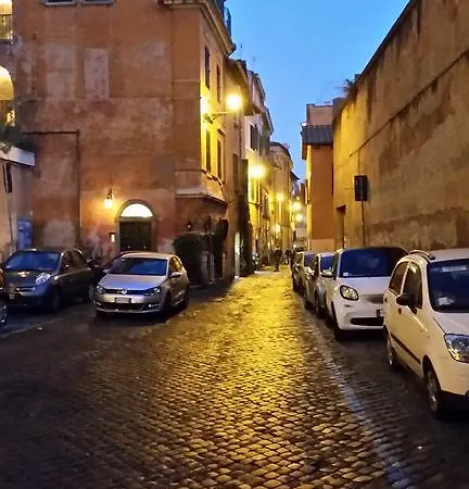 Isolatiberina Alojamento de Acomodação e Pequeno-almoço Roma