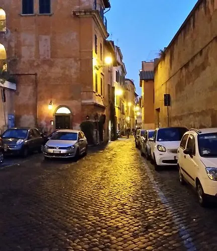 Isolatiberina Alojamento de Acomodação e Pequeno-almoço Roma