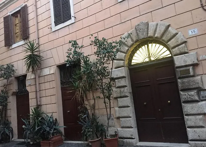 Panzió Isolatiberina 4*