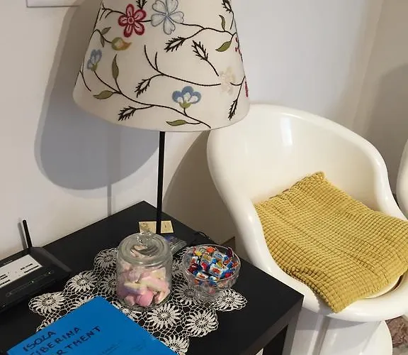 Isolatiberina Panzió 4*