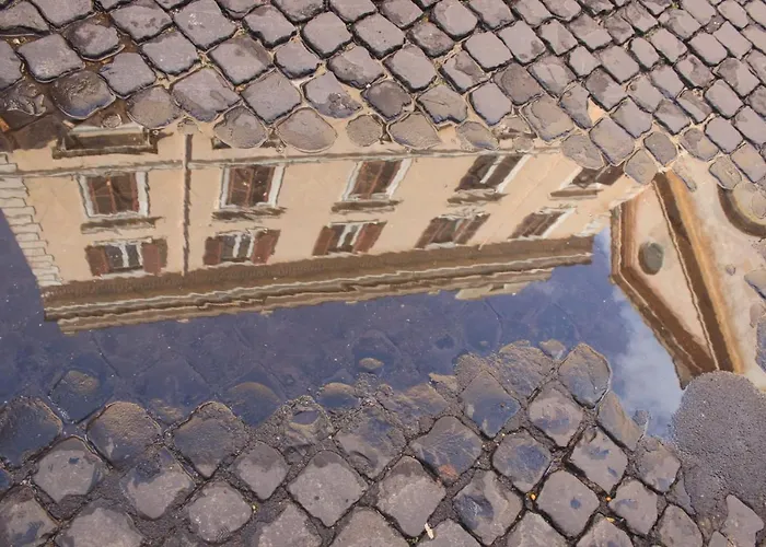 Panzió Isolatiberina 4*