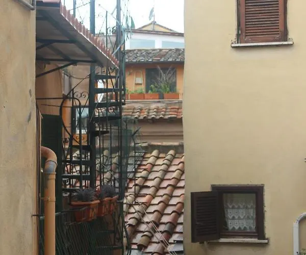 Panzió Isolatiberina Róma