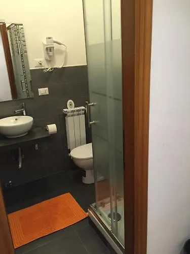 Panzió Isolatiberina Róma