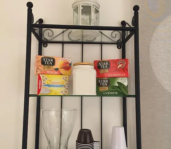 Isolatiberina Bed and breakfast Roma