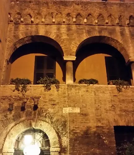 Bed and breakfast Isolatiberina Roma