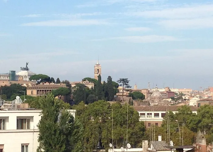 Isolatiberina 4* Roma