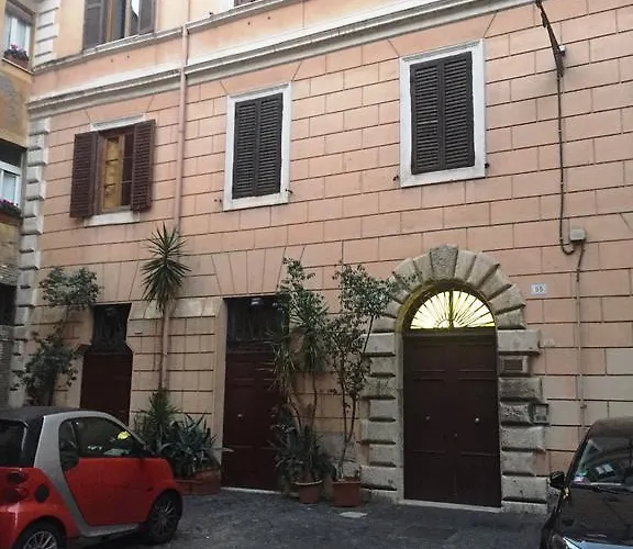 Bed and breakfast Isolatiberina