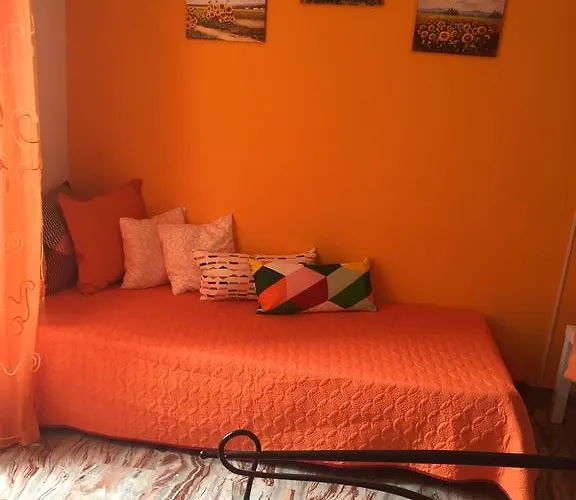 Bed and breakfast Isolatiberina 4*