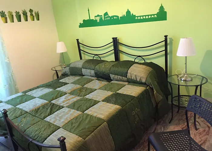 Bed and breakfast Isolatiberina