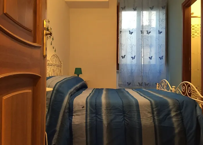 Bed and breakfast Isolatiberina Roma