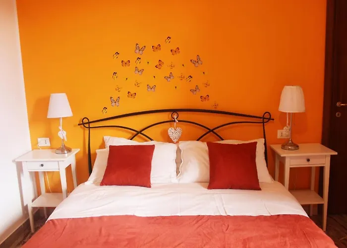 Isolatiberina Bed and breakfast Roma