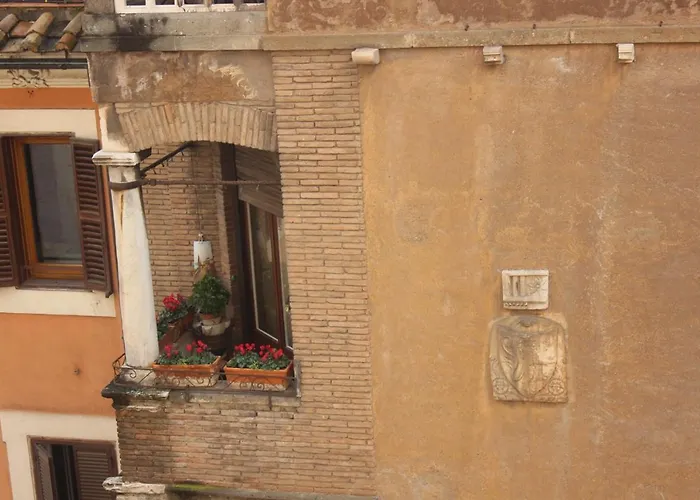 Bed and breakfast Isolatiberina 4*