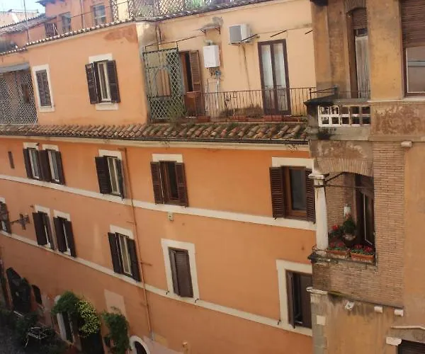 Isolatiberina Bed and breakfast