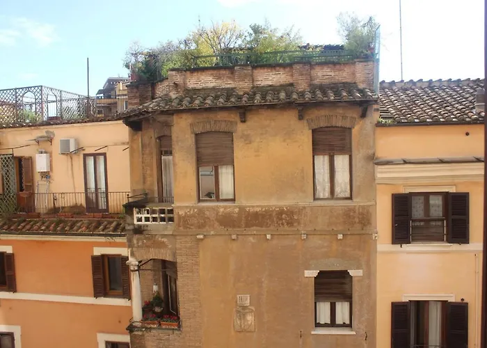 Isolatiberina 4* Roma